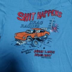 車柄のTシャツ（送料込み）のサムネイル