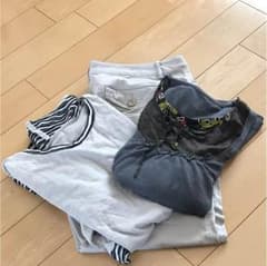 まさみ様専用 大きいサイズパンツとチュニックのサムネイル
