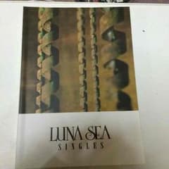 LUNA SEA Singles バンドスコアのサムネイル