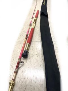 ★Battleships ★バトルシップス★ロッド　舟竿 ☆Battleships ☆バトルシップス☆ロッド 舟竿 - メルカリ