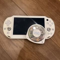ジャンク品SONY PlayStation Vita PCH-2000のサムネイル