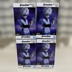 Grandista Hunter x Hunter キルア 4体セット - メルカリ