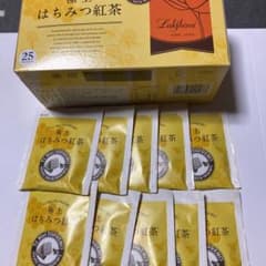 ラクシュミー極上はちみつ紅茶のサムネイル