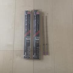 VARIVAS-Racing MAX 321WRX ワカサギ竿 2本セット - メルカリ