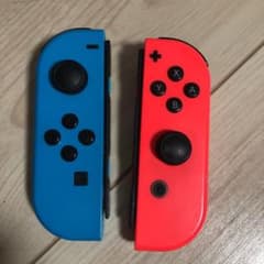 ジョイコン Switchのサムネイル