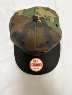 9FIFTY SNAPBACK CAP TYPE ACJ アビレックス値下げ⭕️のサムネイル