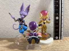 ドラゴンボール ミニフィギュア　まとめ売り　ビルス、フリーザのサムネイル