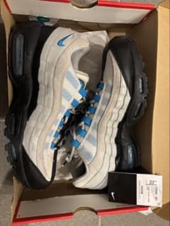 NIKE AIR MAX 95 "LASER BLUE" 28cmのサムネイル