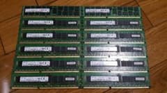 DDR3 PC3 8GB 12枚 96GBのサムネイル