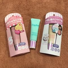 ★新品未使用★ CandyDoll ブライトピュアベース パールピンク 限定色のサムネイル