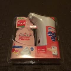 macha様 専用 ミューズ ノータッチ 新品のサムネイル