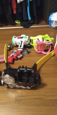 仮面ライダーまとめ売りのサムネイル