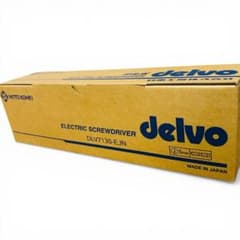 【開封済み未使用】日東工器 delvo 電動ドライバー DLV7130-EJNのサムネイル