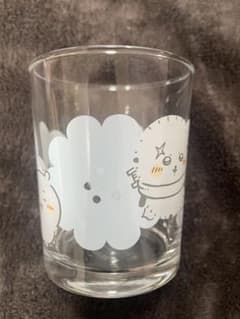 ちいかわ ガラスタンブラー ブルーのサムネイル