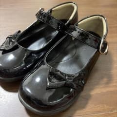 19cm子供用フォーマルシューズ　Betty kidsのサムネイル