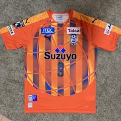 清水エスパルス 清水港開港120周年記念 2019limited uniformのサムネイル