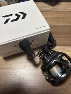 美品 20アドミラ A 100XHL ADMIRA ダイワ ベイト - メルカリ