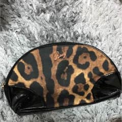 rady❤︎ヒョウ柄❤︎ポーチのサムネイル