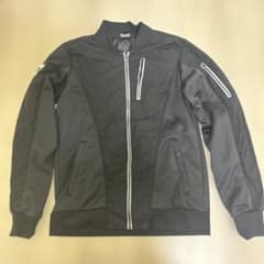 FIND-OUT ゴルフウェア ジャケット ブラック Mのサムネイル