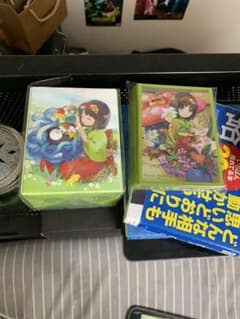 ポケカ エリカ デッキケース スリーブのサムネイル