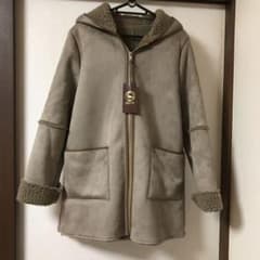 おどおどちゃん様専用  デコイ DECOY  裏ボアムートンコートのサムネイル