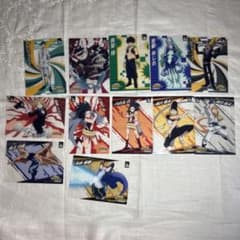 僕のヒーローアカデミア カード 12枚セットのサムネイル