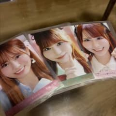 大場花菜 =LOVE　ラブソングに襲われる　封入　生写真 ABC セミコンプのサムネイル
