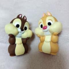 ディズニー フレンズ ミニフィギュア/チップとデールのサムネイル