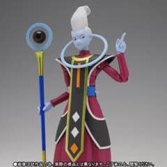 らくらくメルカリ便 S.H.Figuarts ドラゴンボール ウイスのサムネイル