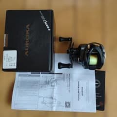 HISTAR AURORA ベイトリール 中古品のサムネイル