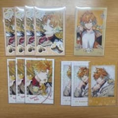 宇佐美リト チェキ風カード まとめ売りのサムネイル