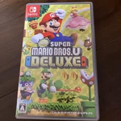 New スーパーマリオブラザーズ U デラックスのサムネイル