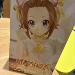 【9体まとめ売り】けいおん! 田井中律 Trio-Try! Figure けいおん! 田井中律 Trio-Try-it Figure - メルカリ