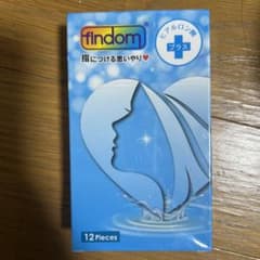 ヒアルロン酸フィンドム(findom）12ピースのサムネイル