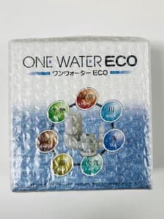 ワンウォーターECO  フリーサイエンス  キッチン用浄水器  蛇口直結型のサムネイル