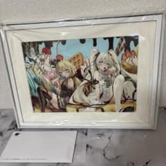 カカオ・ランタン】E☆2 アートコレクションプレミアム「複製原画