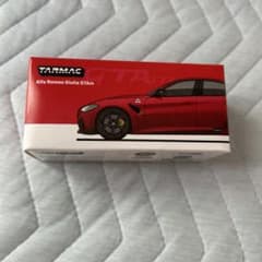 Tarmac Works Alfa Romeo Giulia GTAmのサムネイル