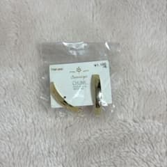 Osewaya CHUNK ゴールド ピアスのサムネイル