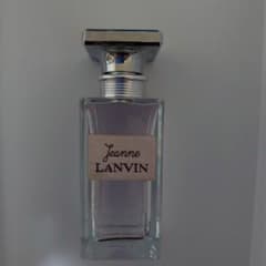 LANVIN　ジャンヌランバン　オードパルファム　50mlのサムネイル