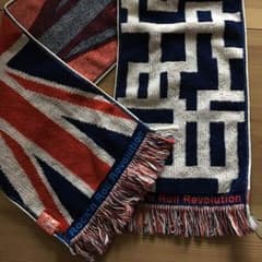 布袋寅泰 マフラータオルのサムネイル