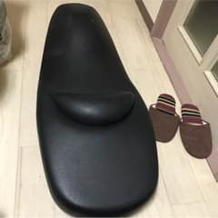 マグザム 純正シートのサムネイル
