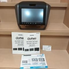 ホンダ　純正　カーナビ　VXM-195VFEI　ナビパネル付 フリード GB ホンダ 純正 カーナビ VXM-195VFEI ナビパネル付 フリード GB - メルカリ