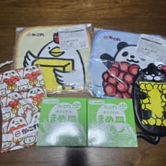 スシロー だっこずし グッズセットのサムネイル