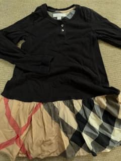 BURBERRY CHILDREN ワンピース 116cmのサムネイル