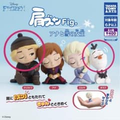 肩ズン　アナと雪の女王　クリストフ　オラフのサムネイル