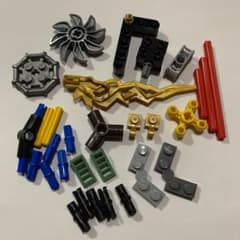 LEGO 特殊パーツのサムネイル