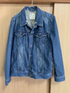 デニムジャケット Gジャン　最終価格‼️のサムネイル