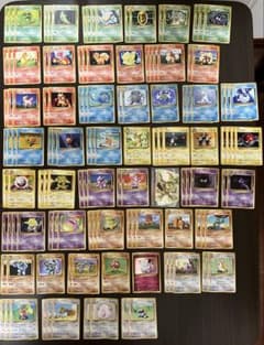 ポケモンカード CP6 20th Anniversary まとめ売り 136枚