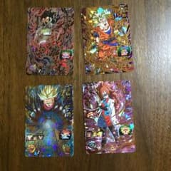 スーパードラゴンボールヒーローズのサムネイル