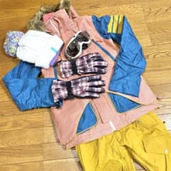 バートン♡レディース♡サイズS♡新品未使用のサムネイル